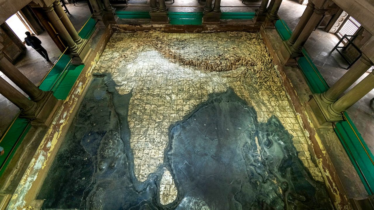 Bharat Mata Temple