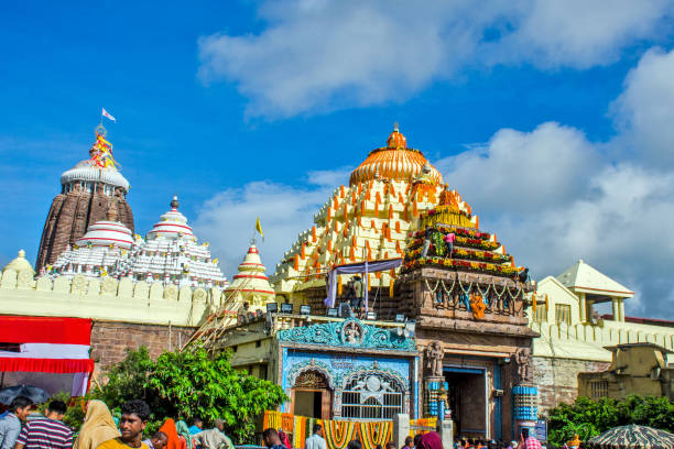 Jagarnath Temple Puri
