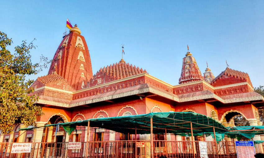 Nageshwar Temple