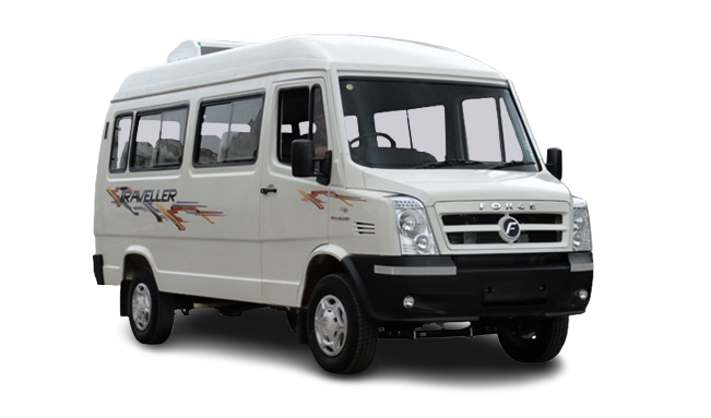 Tempo Traveller 17